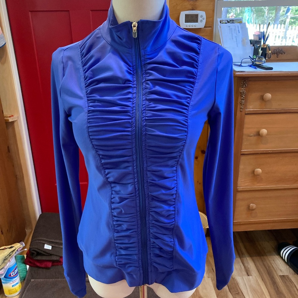 90 Degrees Zip Up